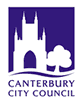 Canterbury City Council logo